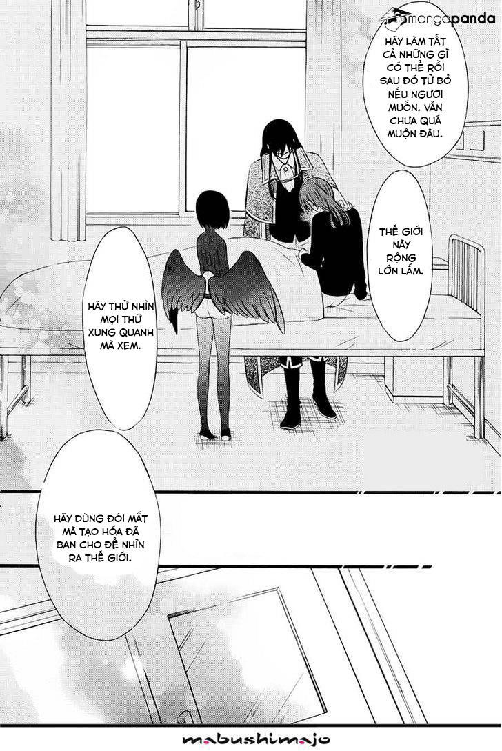 Inu X Boku Ss Chương 49 Page 40