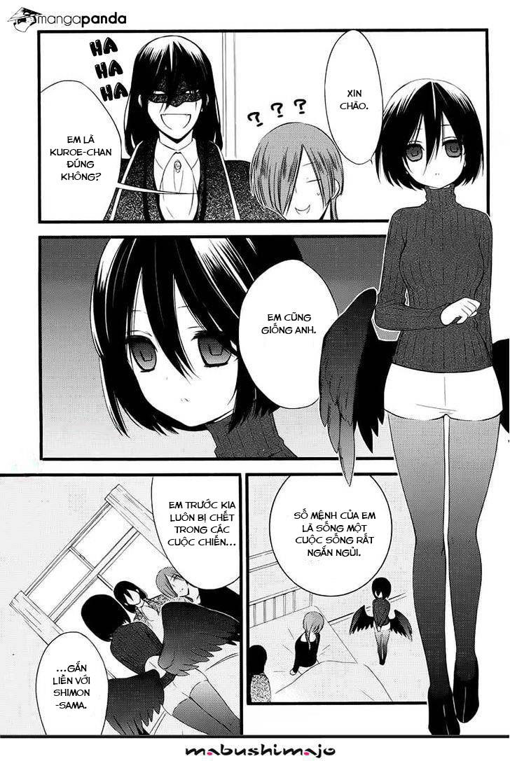 Inu X Boku Ss Chương 49 Page 33