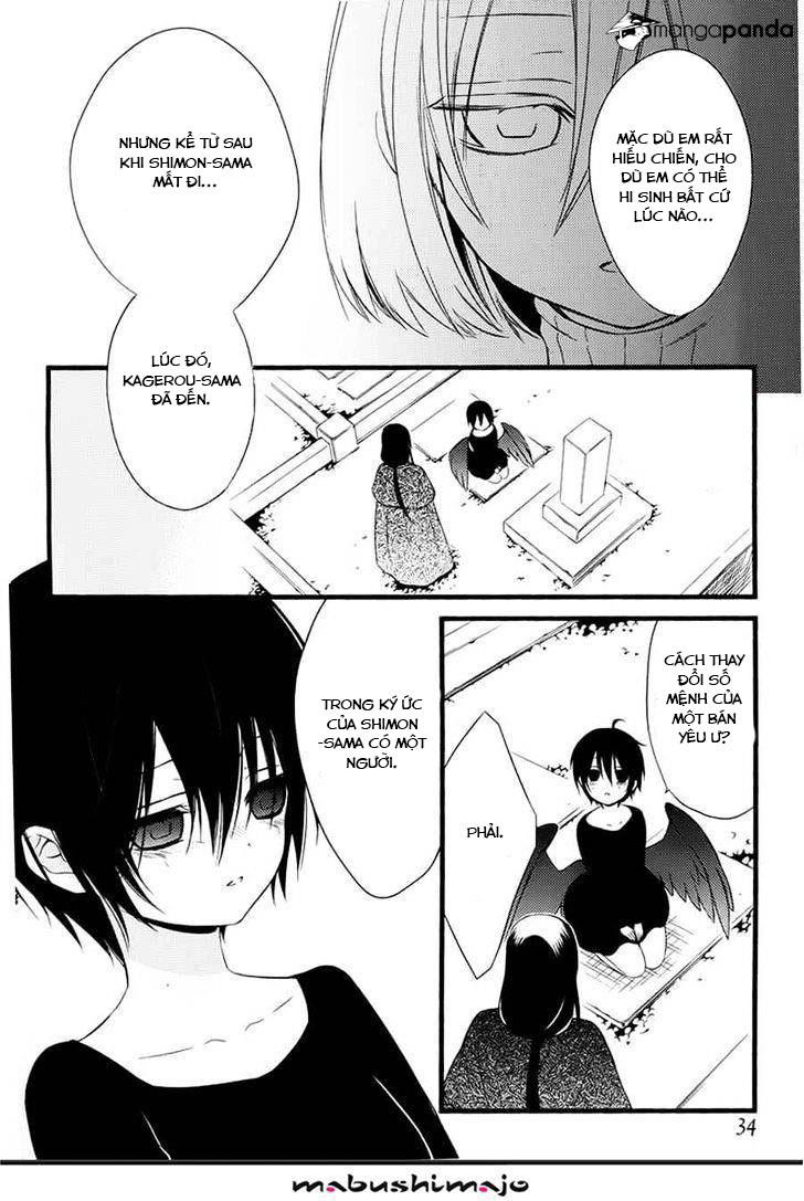 Inu X Boku Ss Chương 49 Page 34