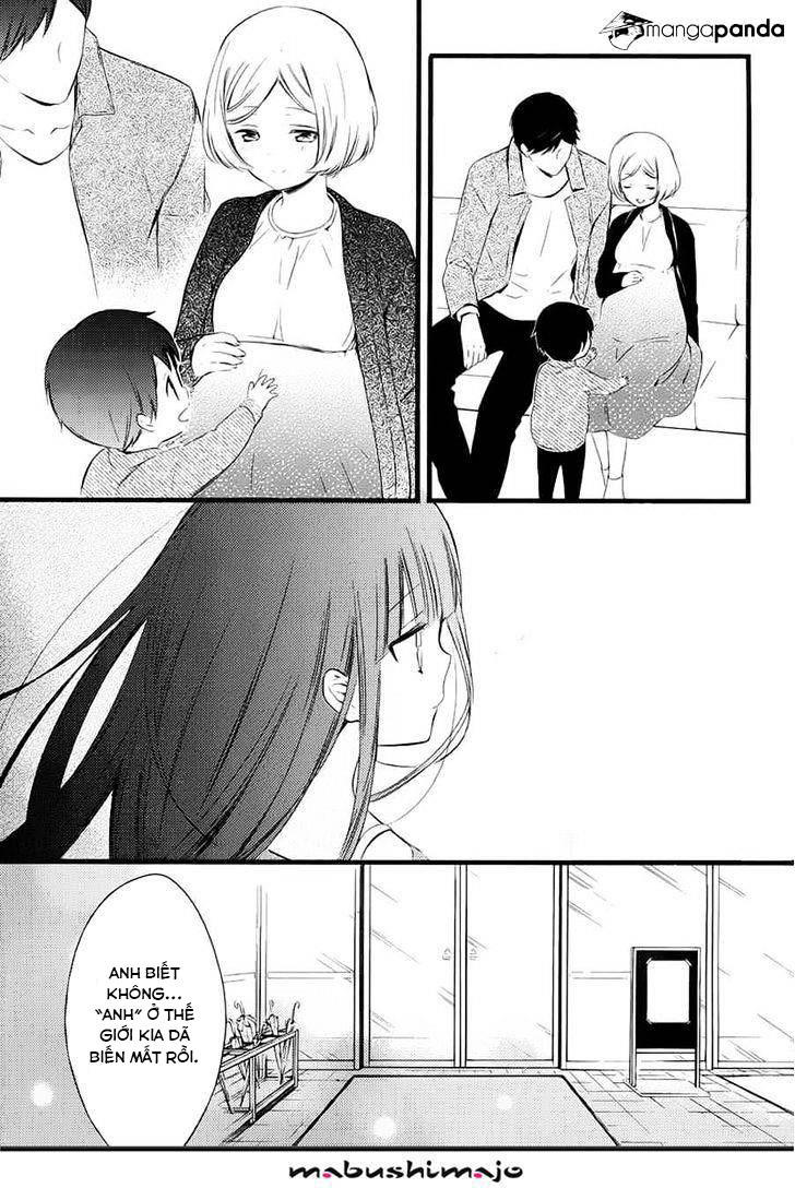 Inu X Boku Ss Chương 49 Page 45