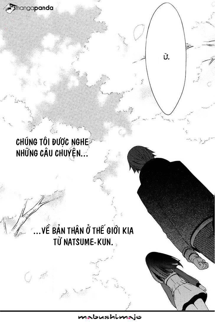 Inu X Boku Ss Chương 49 Page 47