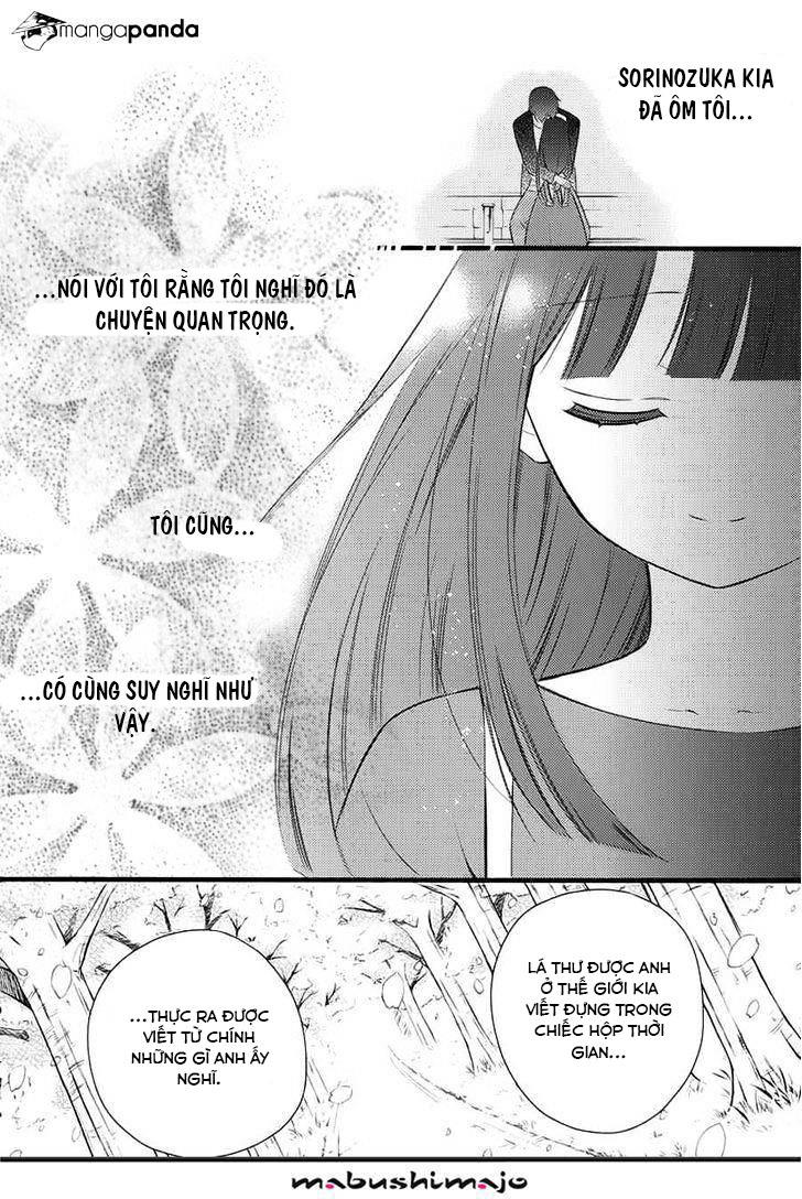 Inu X Boku Ss Chương 49 Page 48