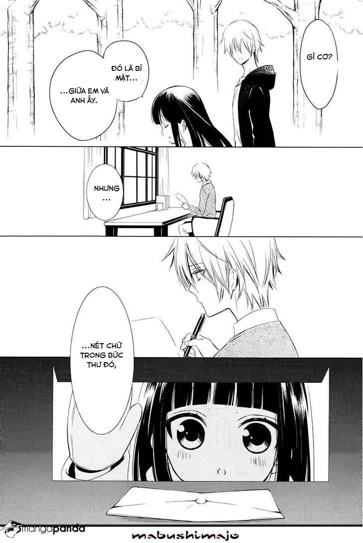 Inu X Boku Ss Chương 49 Page 49