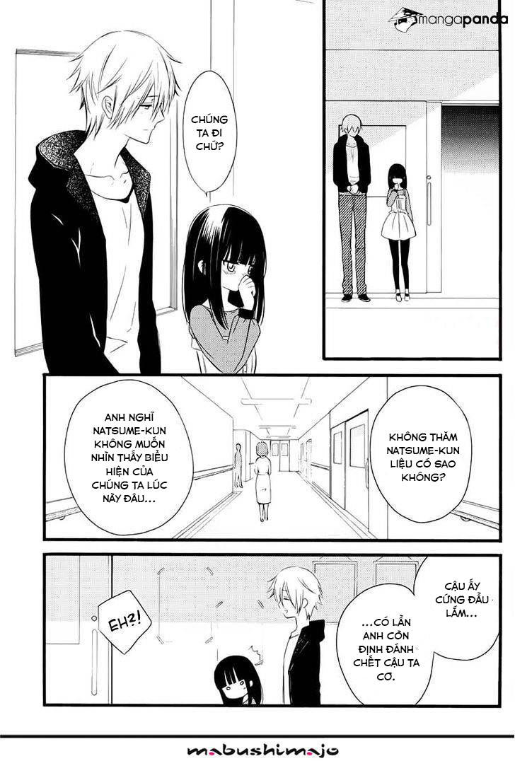 Inu X Boku Ss Chương 49 Page 41