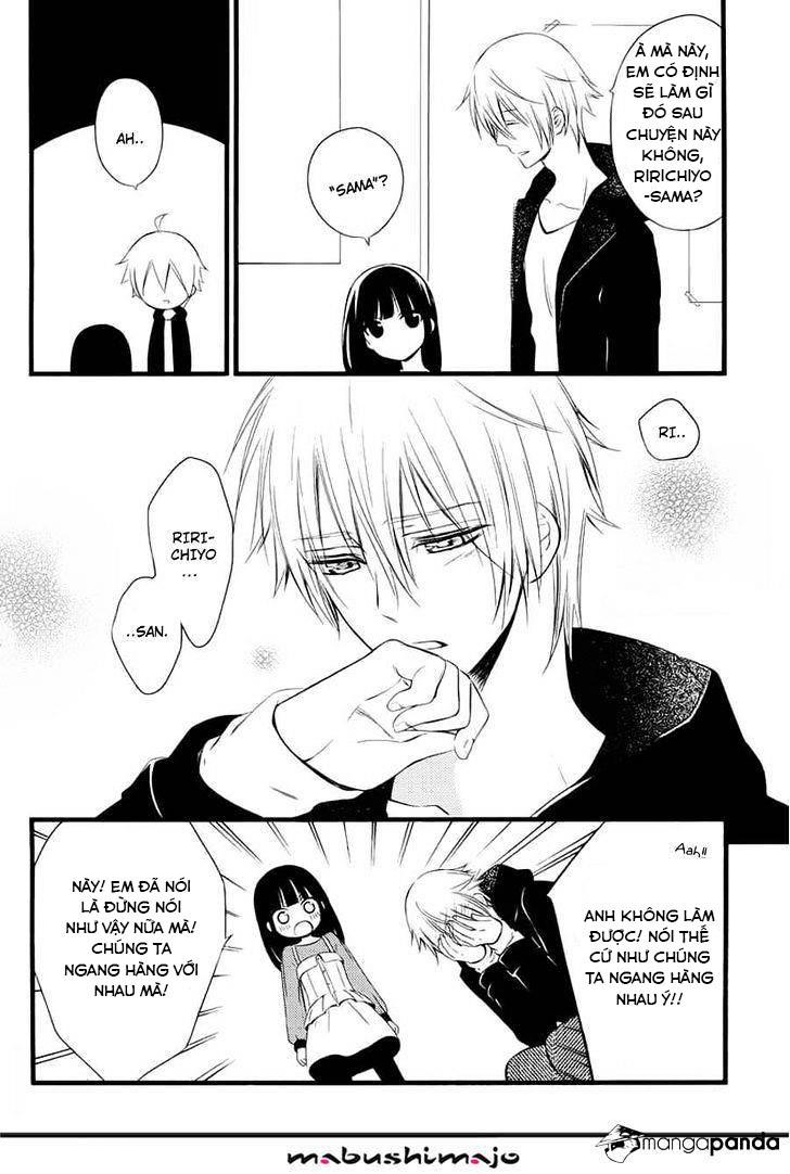 Inu X Boku Ss Chương 49 Page 42