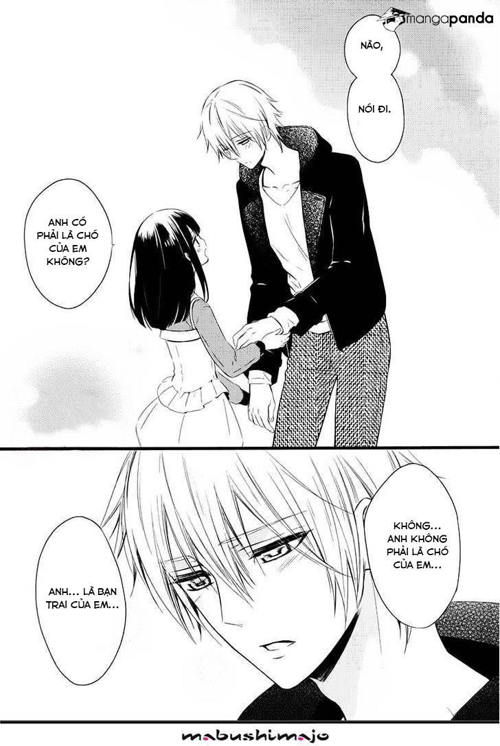 Inu X Boku Ss Chương 49 Page 43