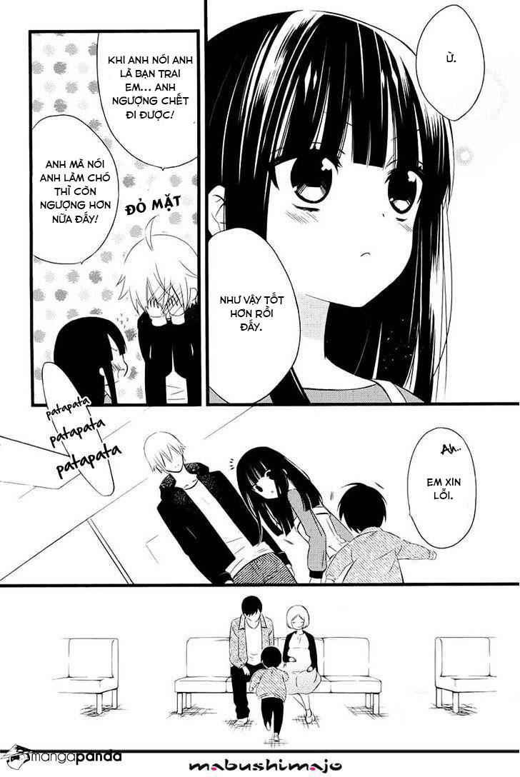 Inu X Boku Ss Chương 49 Page 44