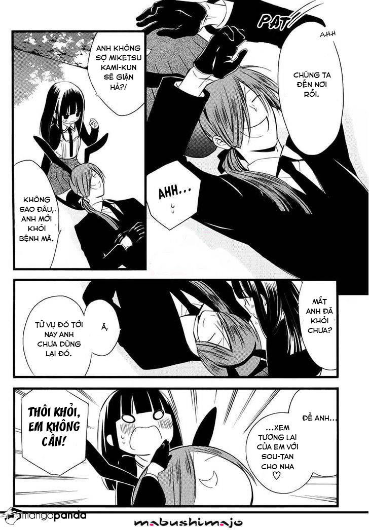 Inu X Boku Ss Chương 49 Page 56