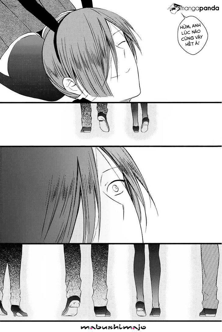 Inu X Boku Ss Chương 49 Page 57