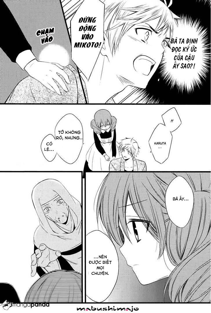 Inu X Boku Ss Chương 49 Page 6