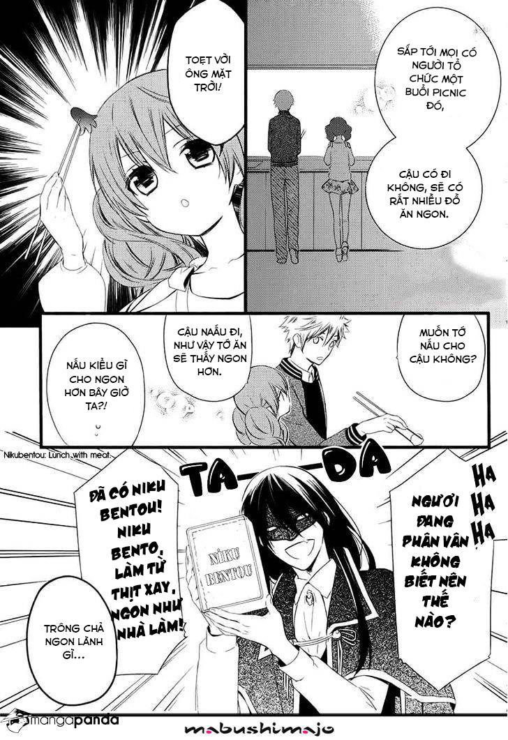 Inu X Boku Ss Chương 49 Page 53