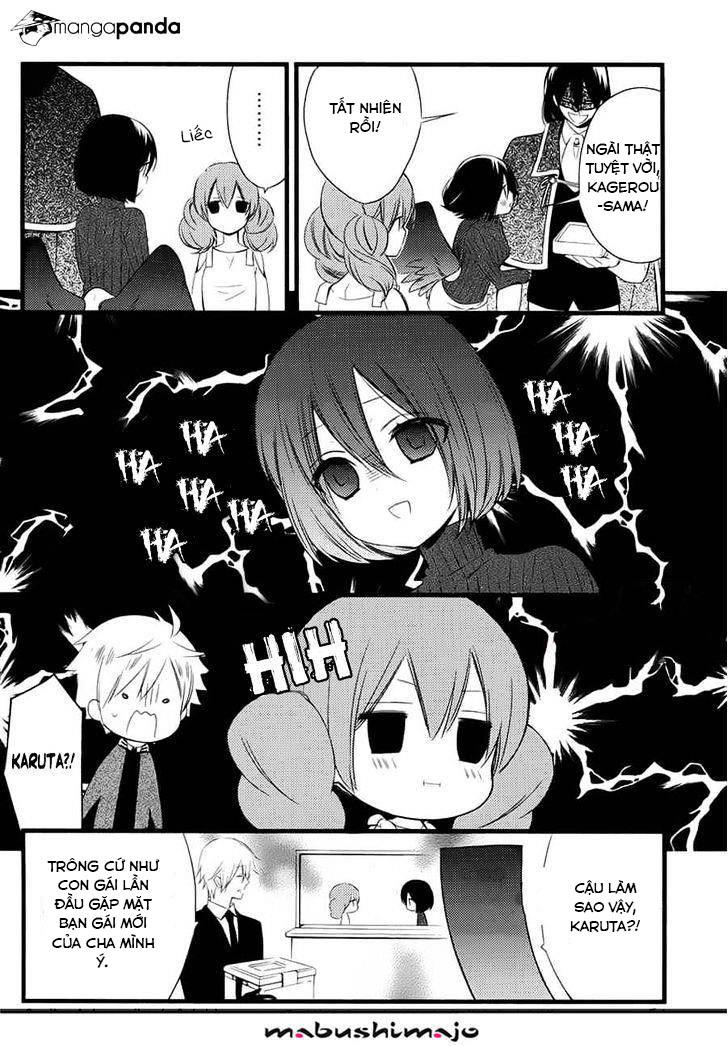 Inu X Boku Ss Chương 49 Page 54