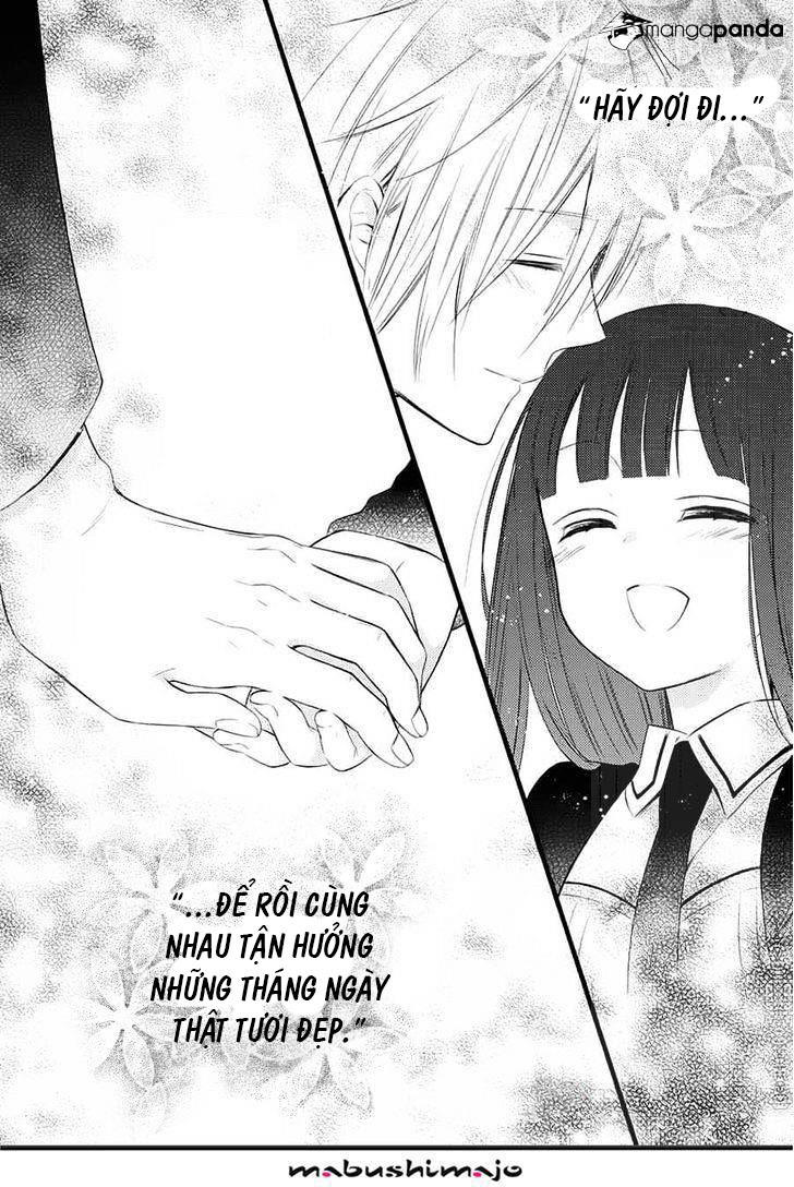 Inu X Boku Ss Chương 49 Page 66