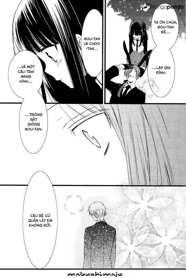 Inu X Boku Ss Chương 49 Page 61