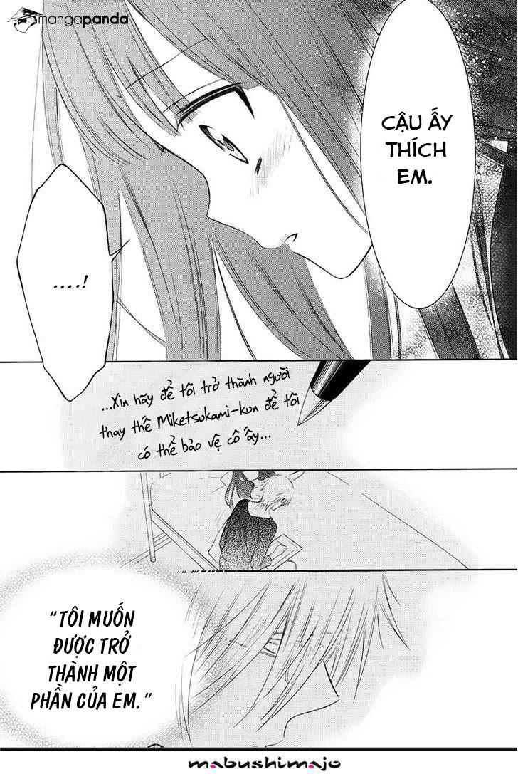 Inu X Boku Ss Chương 49 Page 62