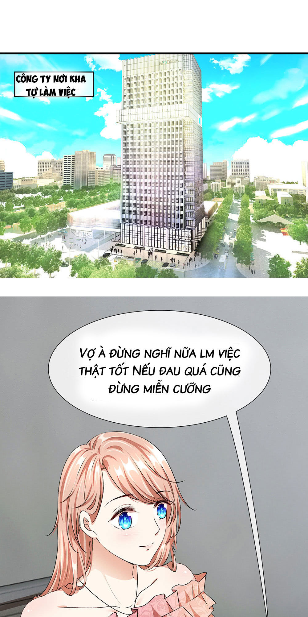 Hôn Sắc Liêu Nhân: Đào Hôn Tiểu Nộn Thê Chương 7 Page 7