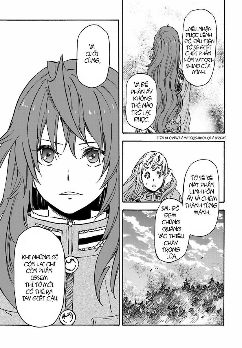 Nejimaki Seirei Senki – Tenkyou No Alderamin Chương 27 Page 31