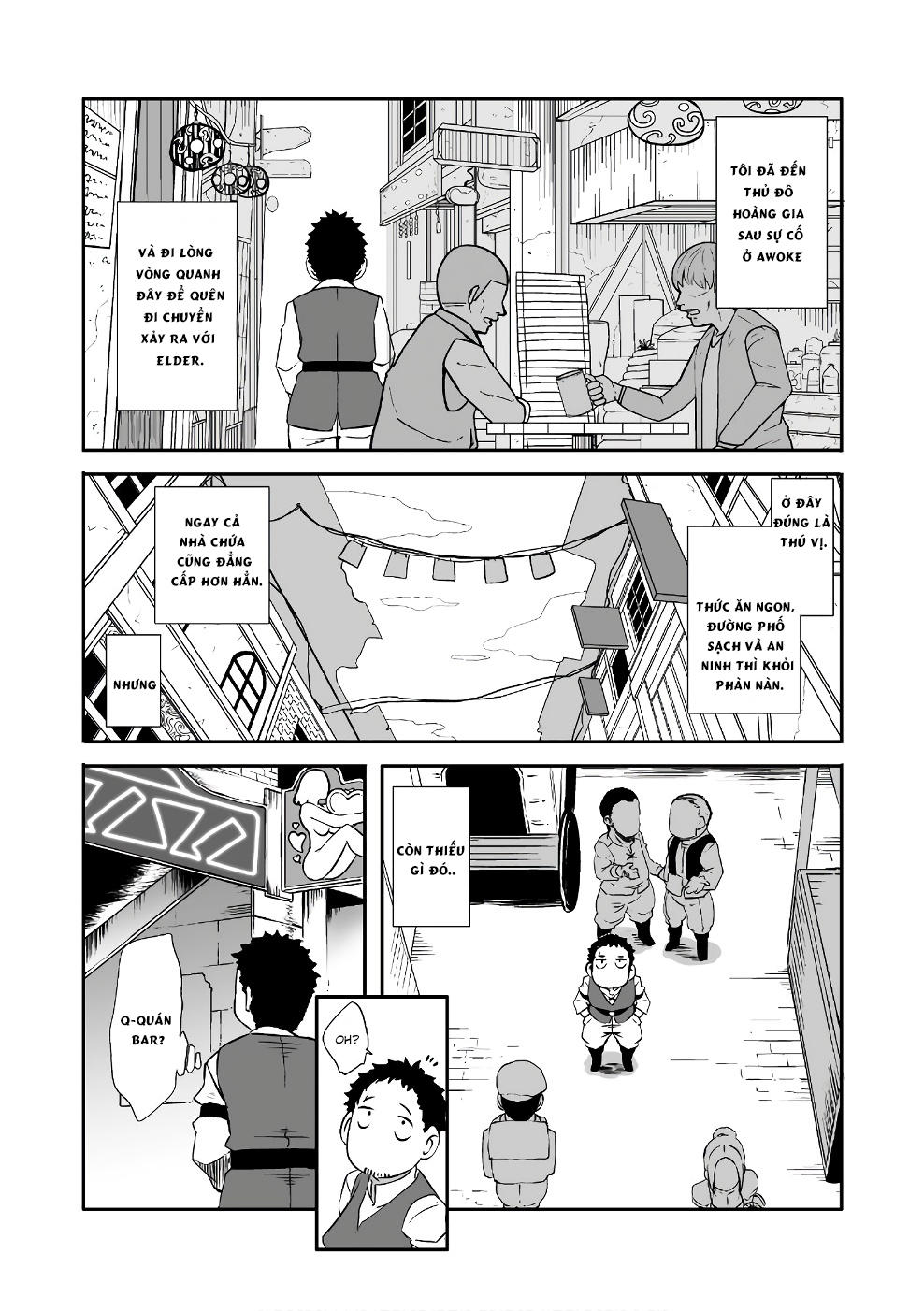 Sekkaku Cheat Wo Moratte Isekai Ni Teni Shita N Dakara, Suki Na You Ni Ikitemitai Chương 4 Page 9