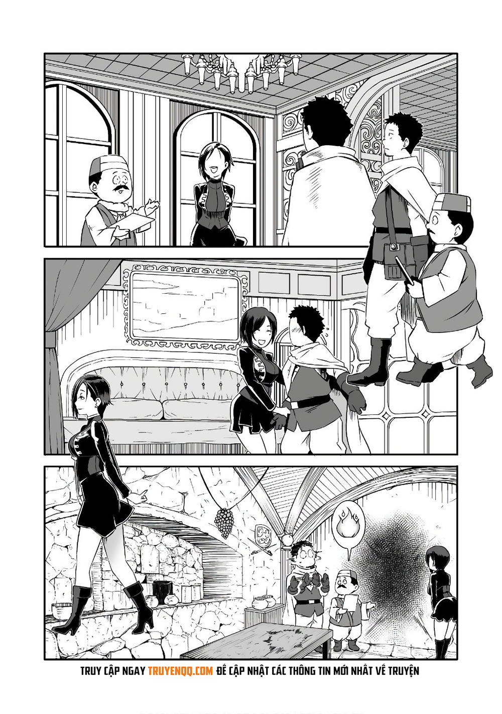 Sekkaku Cheat Wo Moratte Isekai Ni Teni Shita N Dakara, Suki Na You Ni Ikitemitai Chương 5 Page 15