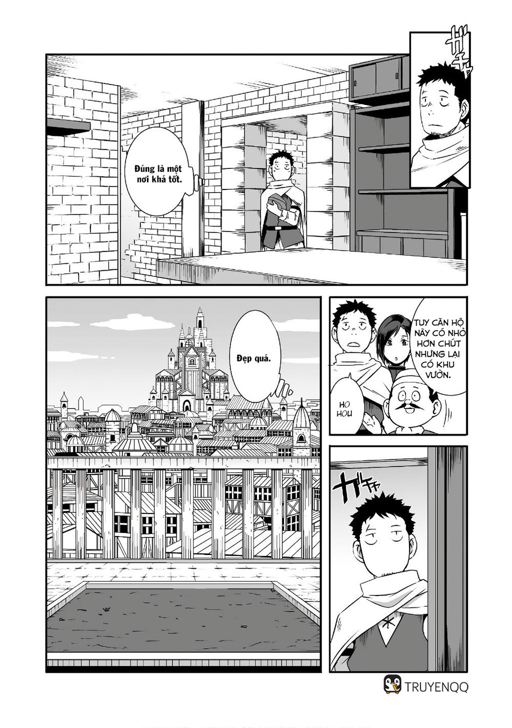 Sekkaku Cheat Wo Moratte Isekai Ni Teni Shita N Dakara, Suki Na You Ni Ikitemitai Chương 5 Page 16