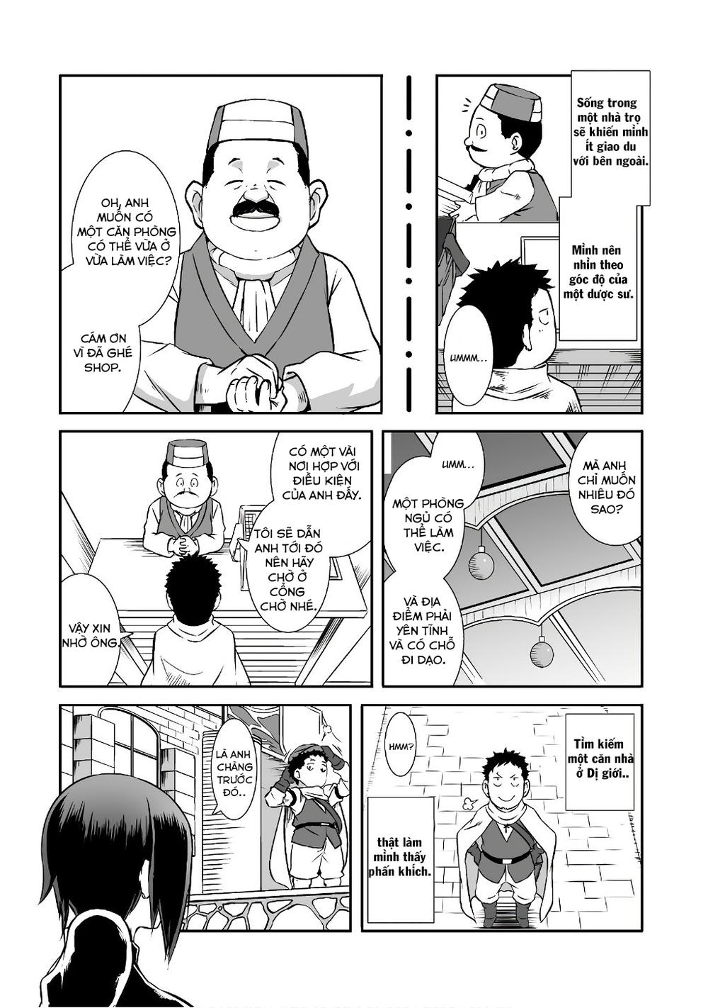 Sekkaku Cheat Wo Moratte Isekai Ni Teni Shita N Dakara, Suki Na You Ni Ikitemitai Chương 5 Page 11