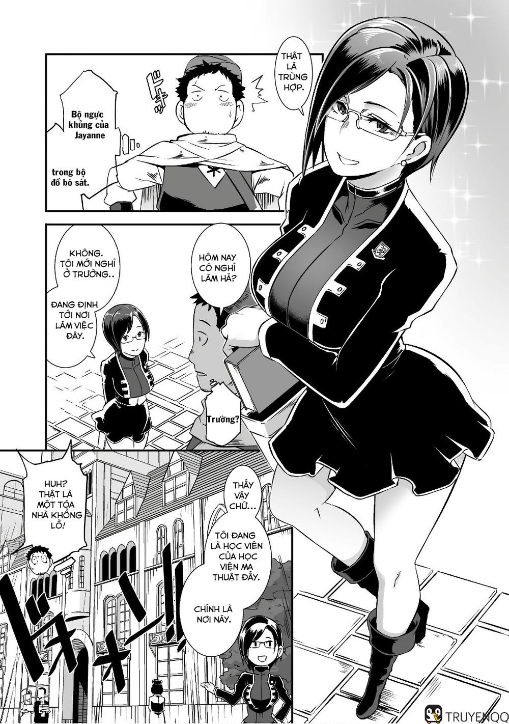 Sekkaku Cheat Wo Moratte Isekai Ni Teni Shita N Dakara, Suki Na You Ni Ikitemitai Chương 5 Page 12