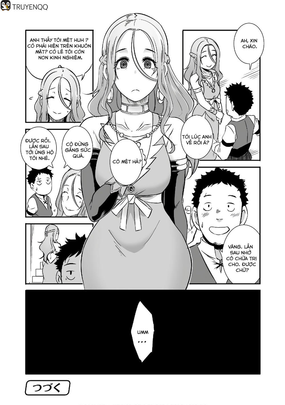 Sekkaku Cheat Wo Moratte Isekai Ni Teni Shita N Dakara, Suki Na You Ni Ikitemitai Chương 5 Page 26