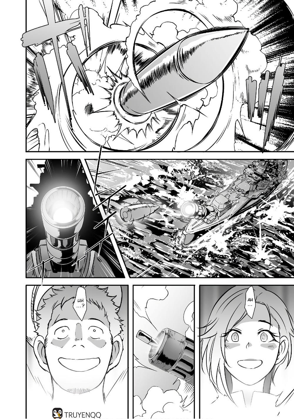 Sekkaku Cheat Wo Moratte Isekai Ni Teni Shita N Dakara, Suki Na You Ni Ikitemitai Chương 5 Page 23