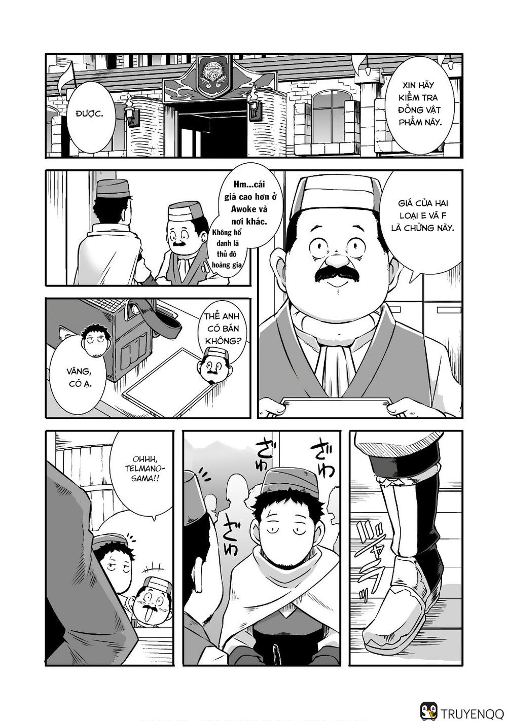 Sekkaku Cheat Wo Moratte Isekai Ni Teni Shita N Dakara, Suki Na You Ni Ikitemitai Chương 5 Page 6