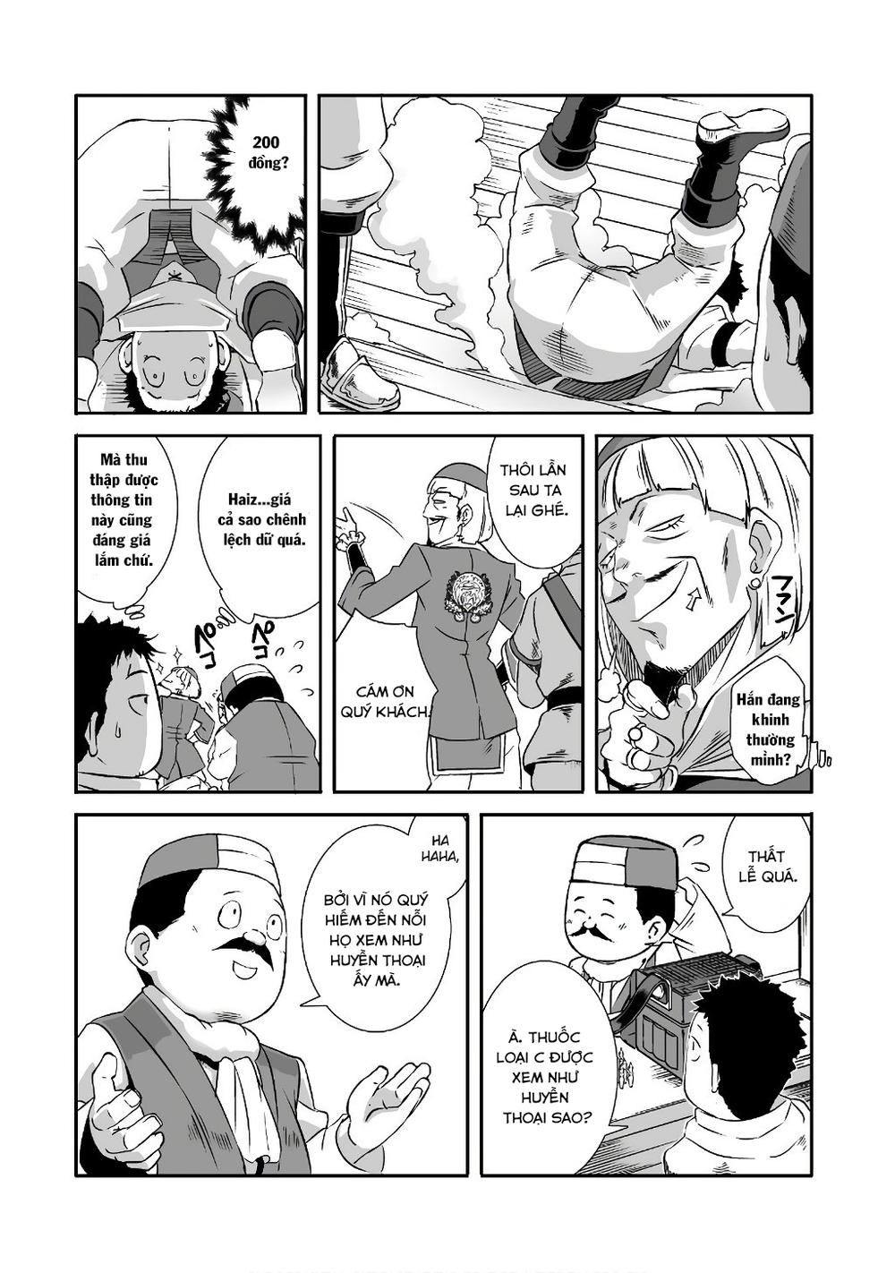 Sekkaku Cheat Wo Moratte Isekai Ni Teni Shita N Dakara, Suki Na You Ni Ikitemitai Chương 5 Page 9