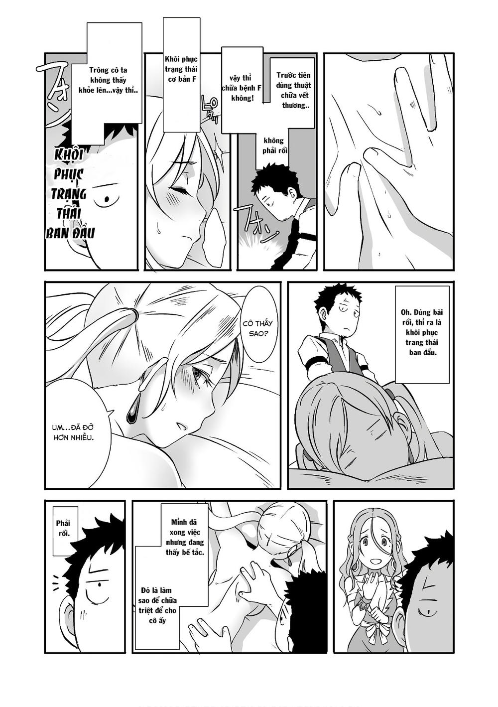 Sekkaku Cheat Wo Moratte Isekai Ni Teni Shita N Dakara, Suki Na You Ni Ikitemitai Chương 6 Page 15