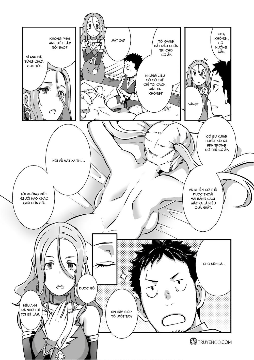 Sekkaku Cheat Wo Moratte Isekai Ni Teni Shita N Dakara, Suki Na You Ni Ikitemitai Chương 6 Page 16