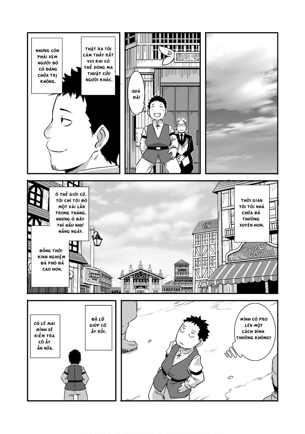 Sekkaku Cheat Wo Moratte Isekai Ni Teni Shita N Dakara, Suki Na You Ni Ikitemitai Chương 6 Page 11