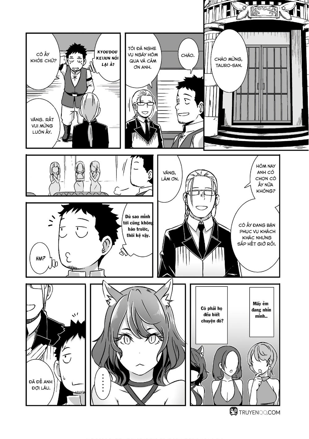 Sekkaku Cheat Wo Moratte Isekai Ni Teni Shita N Dakara, Suki Na You Ni Ikitemitai Chương 6 Page 12