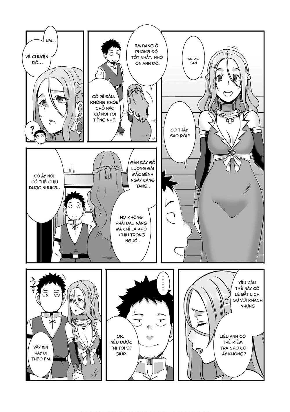 Sekkaku Cheat Wo Moratte Isekai Ni Teni Shita N Dakara, Suki Na You Ni Ikitemitai Chương 6 Page 13