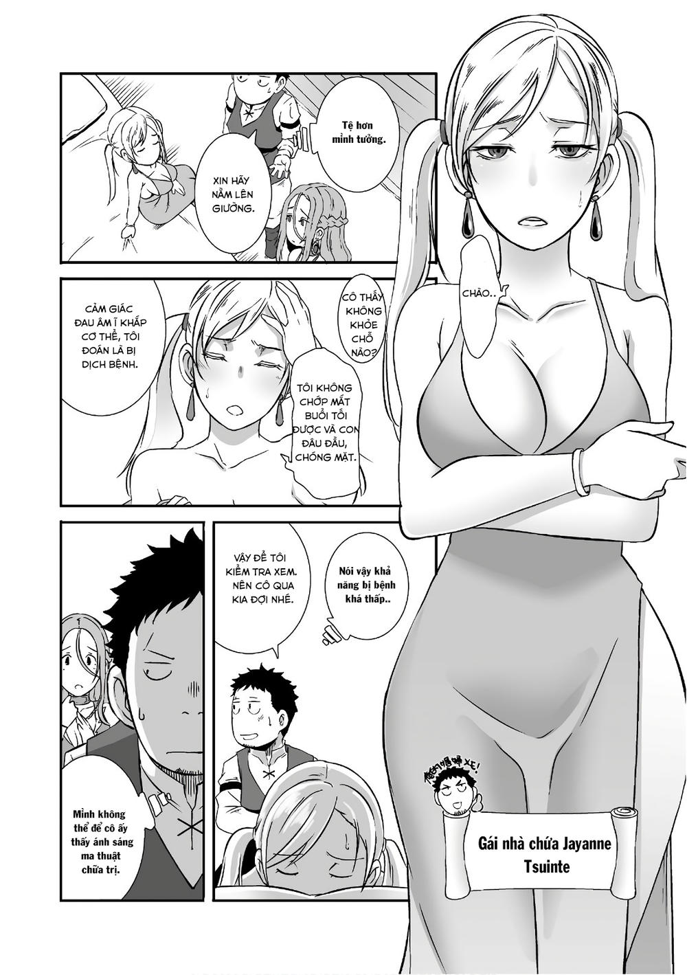 Sekkaku Cheat Wo Moratte Isekai Ni Teni Shita N Dakara, Suki Na You Ni Ikitemitai Chương 6 Page 14