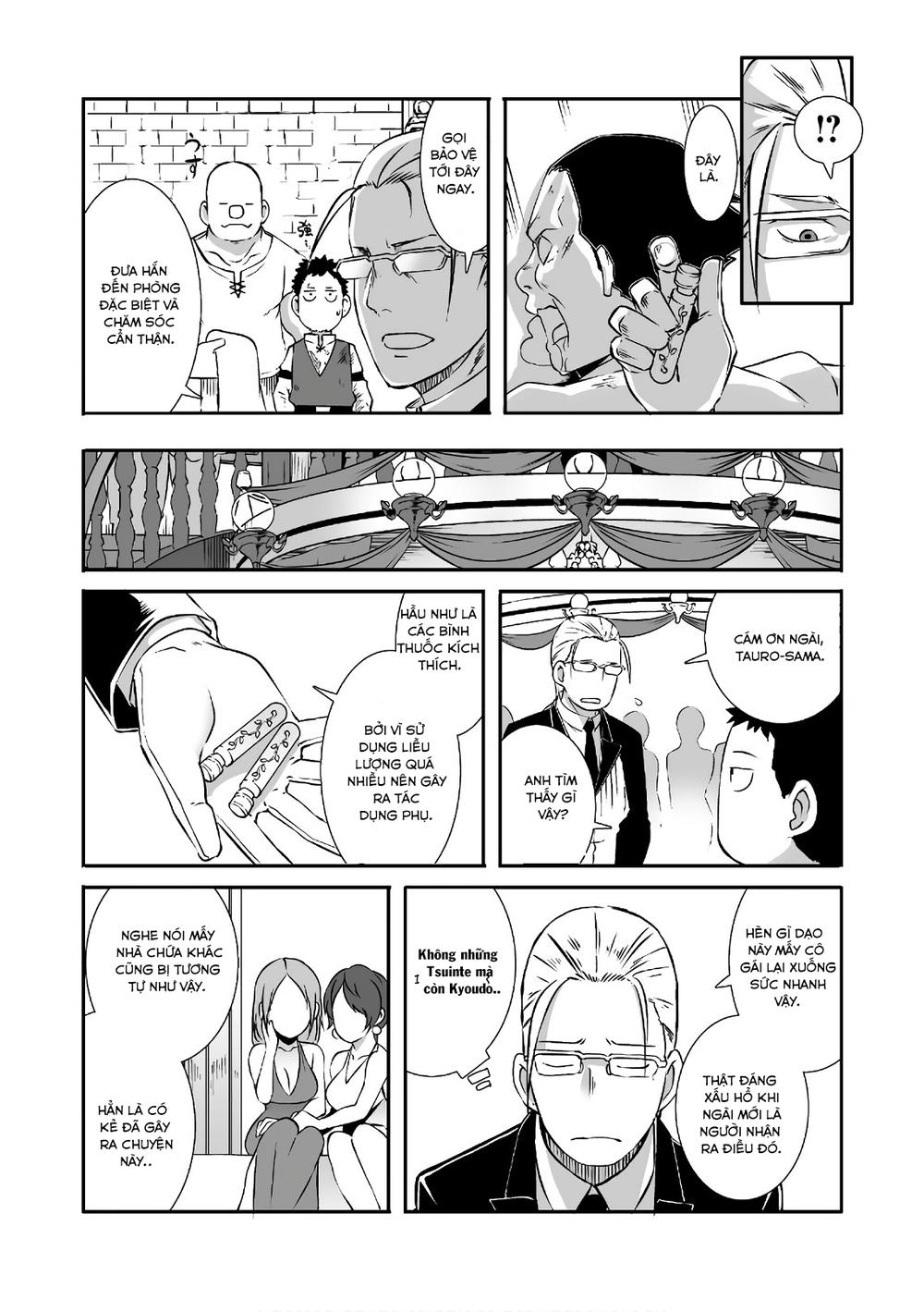 Sekkaku Cheat Wo Moratte Isekai Ni Teni Shita N Dakara, Suki Na You Ni Ikitemitai Chương 6 Page 25