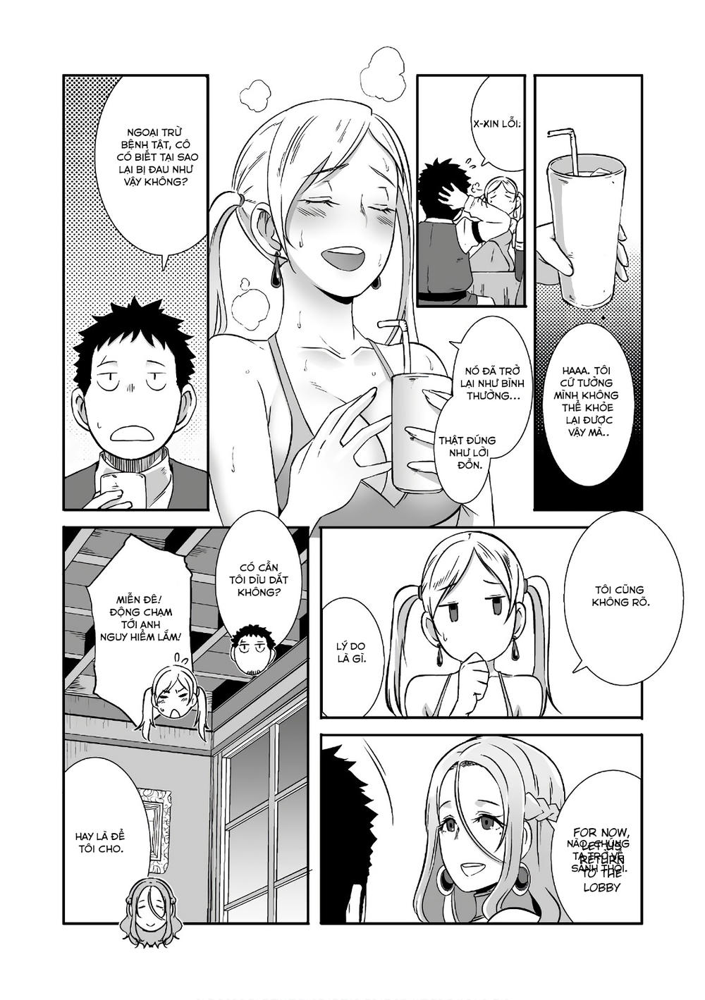 Sekkaku Cheat Wo Moratte Isekai Ni Teni Shita N Dakara, Suki Na You Ni Ikitemitai Chương 6 Page 21