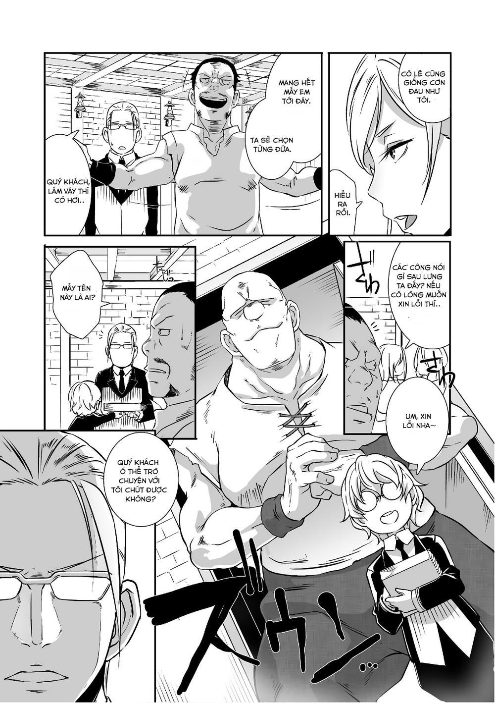 Sekkaku Cheat Wo Moratte Isekai Ni Teni Shita N Dakara, Suki Na You Ni Ikitemitai Chương 6 Page 23