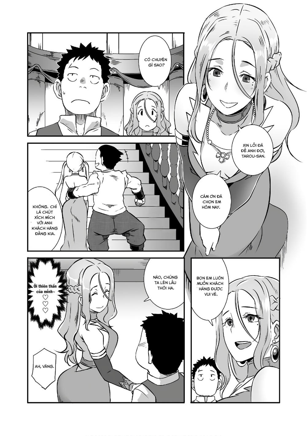 Sekkaku Cheat Wo Moratte Isekai Ni Teni Shita N Dakara, Suki Na You Ni Ikitemitai Chương 6 Page 5