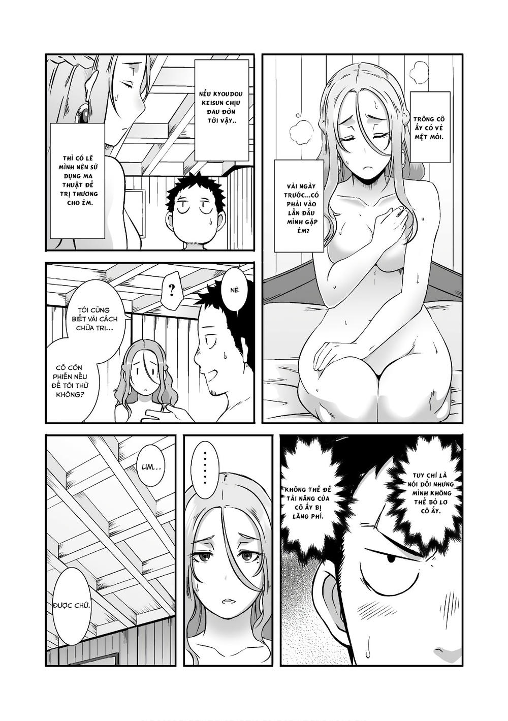 Sekkaku Cheat Wo Moratte Isekai Ni Teni Shita N Dakara, Suki Na You Ni Ikitemitai Chương 6 Page 7