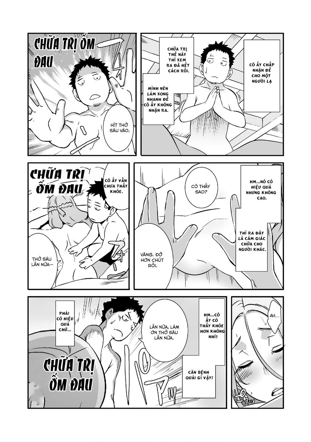 Sekkaku Cheat Wo Moratte Isekai Ni Teni Shita N Dakara, Suki Na You Ni Ikitemitai Chương 6 Page 9