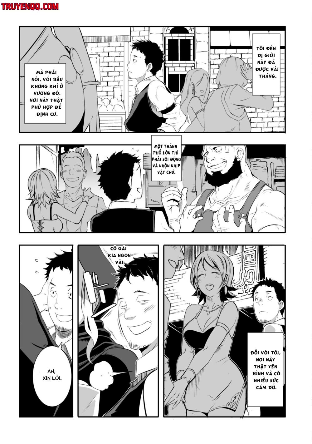 Sekkaku Cheat Wo Moratte Isekai Ni Teni Shita N Dakara, Suki Na You Ni Ikitemitai Chương 1 Page 15