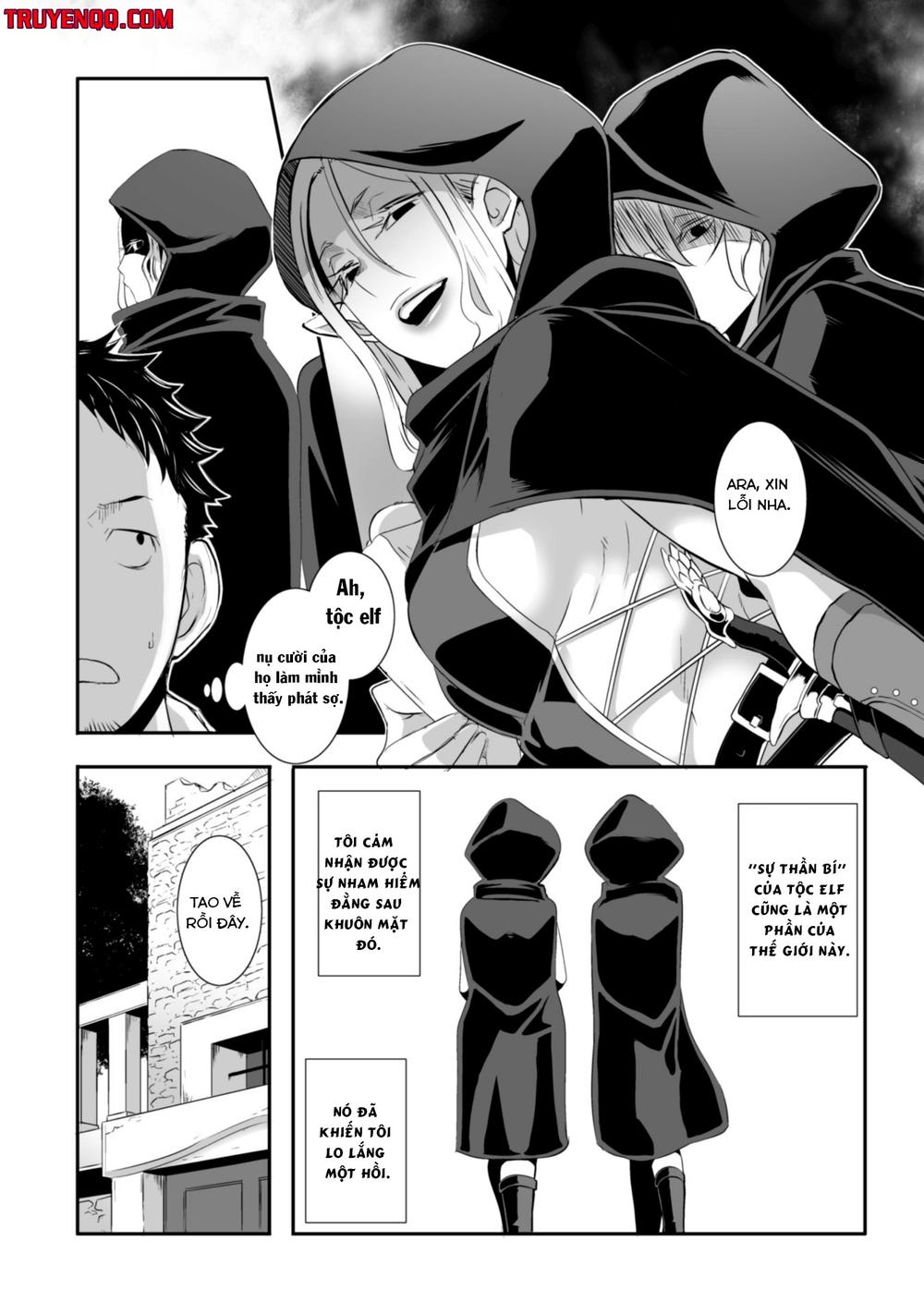 Sekkaku Cheat Wo Moratte Isekai Ni Teni Shita N Dakara, Suki Na You Ni Ikitemitai Chương 1 Page 16