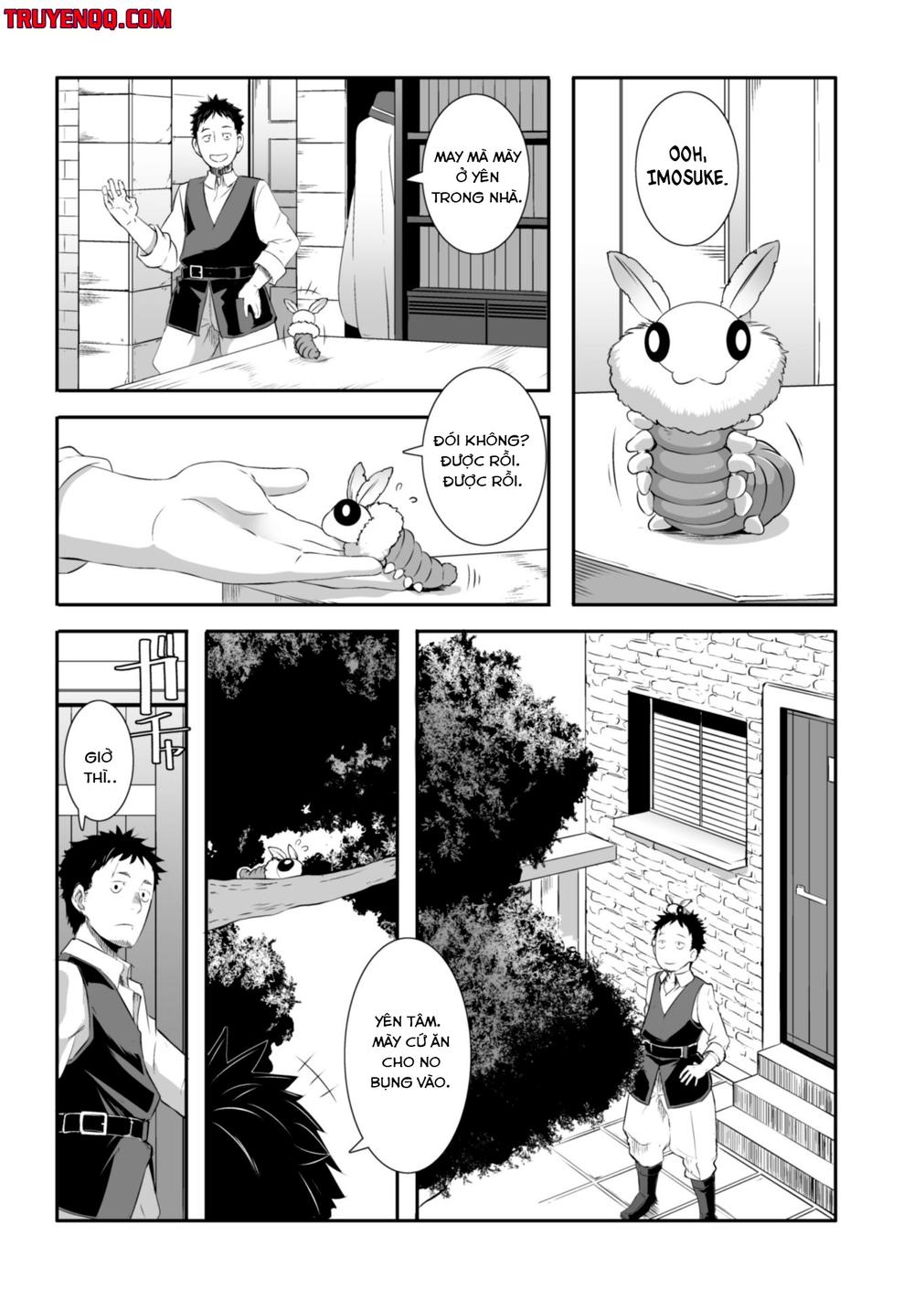 Sekkaku Cheat Wo Moratte Isekai Ni Teni Shita N Dakara, Suki Na You Ni Ikitemitai Chương 1 Page 17