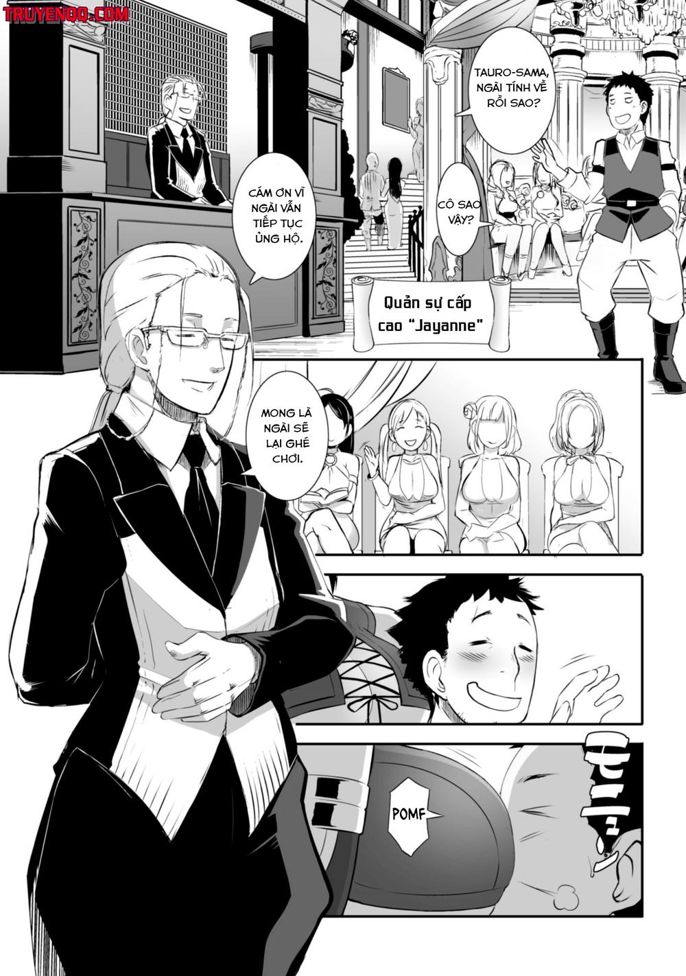 Sekkaku Cheat Wo Moratte Isekai Ni Teni Shita N Dakara, Suki Na You Ni Ikitemitai Chương 1 Page 12