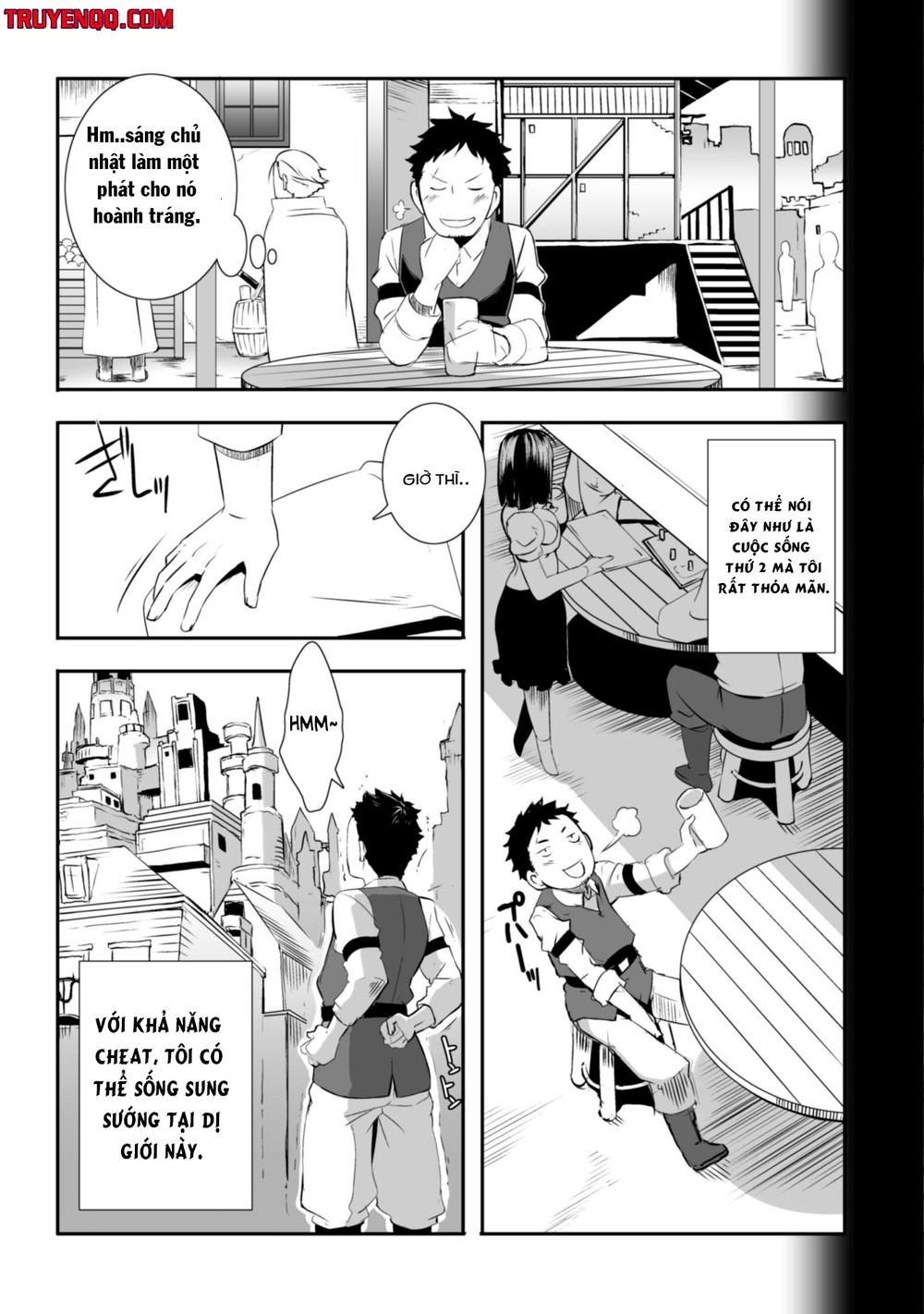 Sekkaku Cheat Wo Moratte Isekai Ni Teni Shita N Dakara, Suki Na You Ni Ikitemitai Chương 1 Page 27