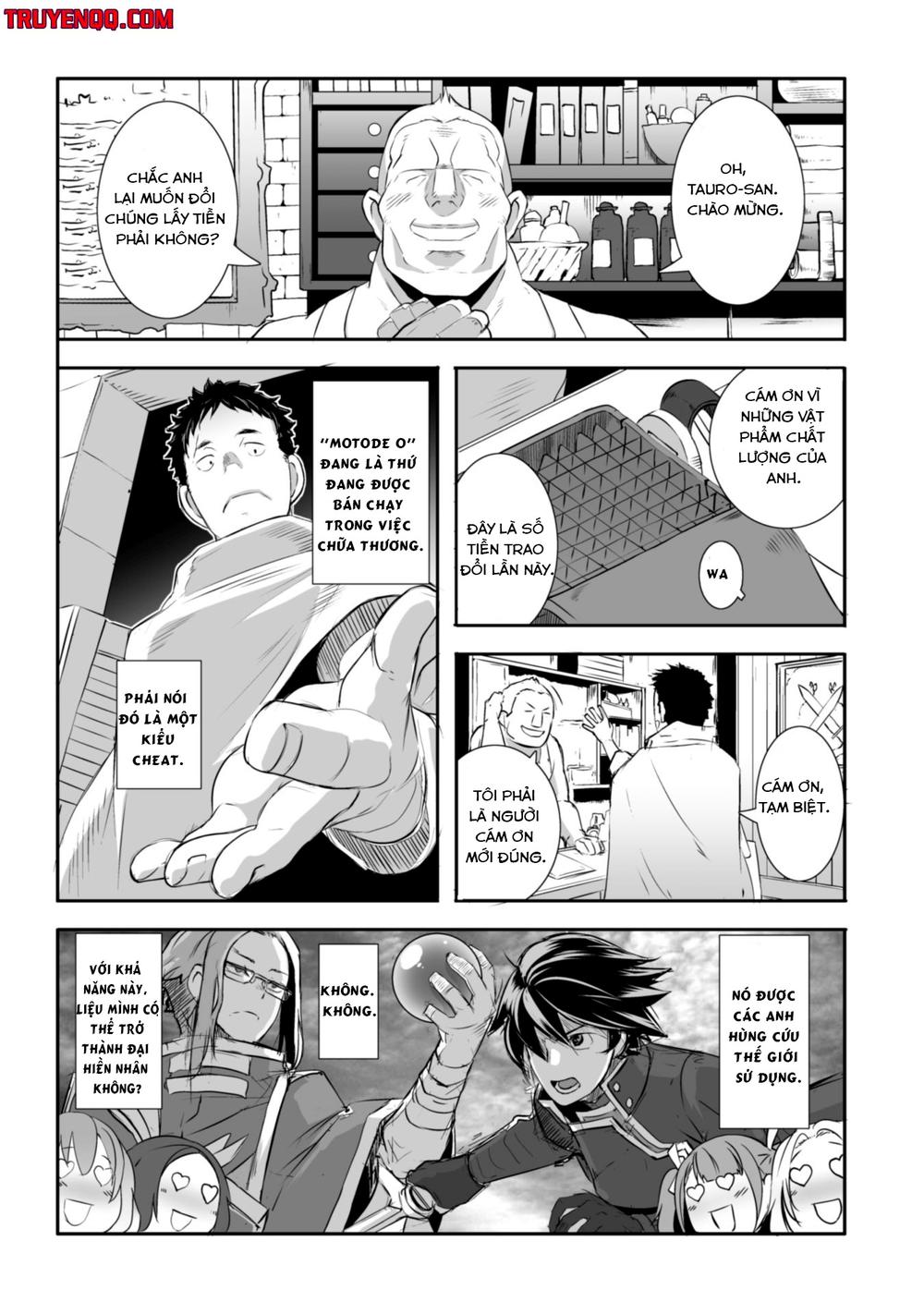 Sekkaku Cheat Wo Moratte Isekai Ni Teni Shita N Dakara, Suki Na You Ni Ikitemitai Chương 1 Page 21