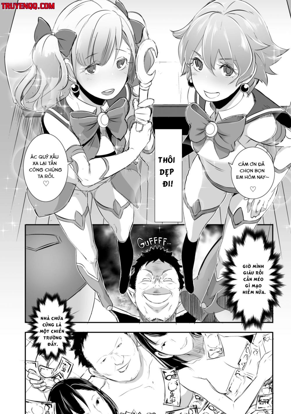 Sekkaku Cheat Wo Moratte Isekai Ni Teni Shita N Dakara, Suki Na You Ni Ikitemitai Chương 1 Page 22