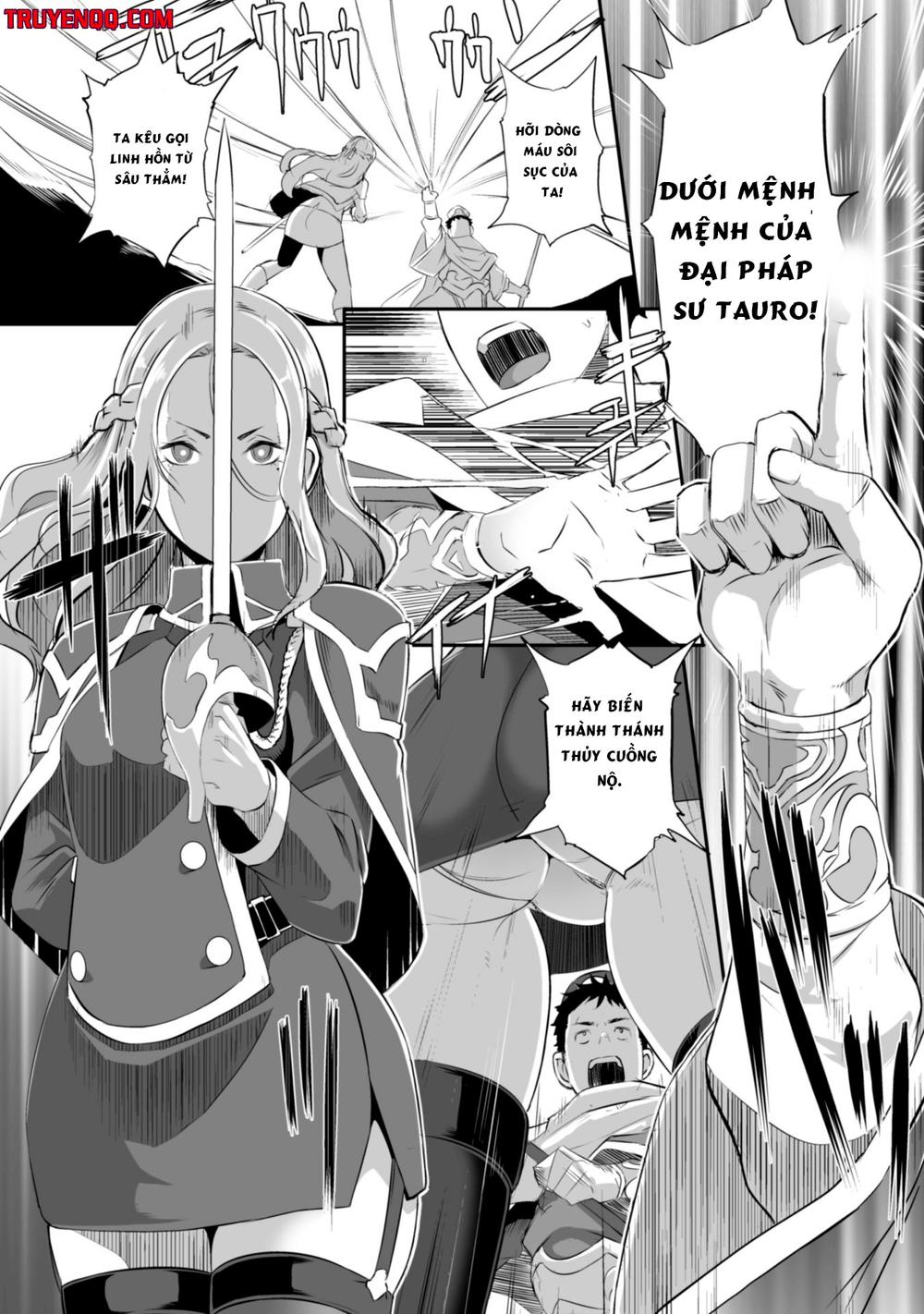 Sekkaku Cheat Wo Moratte Isekai Ni Teni Shita N Dakara, Suki Na You Ni Ikitemitai Chương 1 Page 4